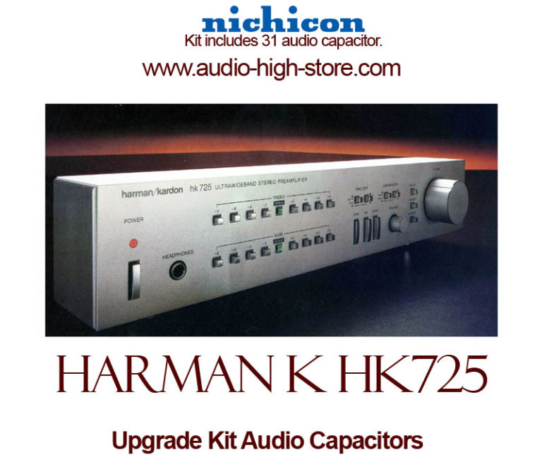 Harman Kardon HK725