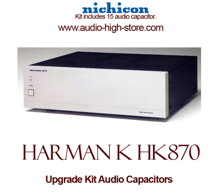 Harman Kardon HK870