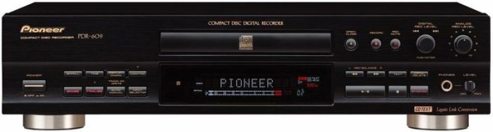 Pioneer PDR-609