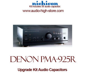 Denon PMA-925R Upgrade Kit Audio Capacitors