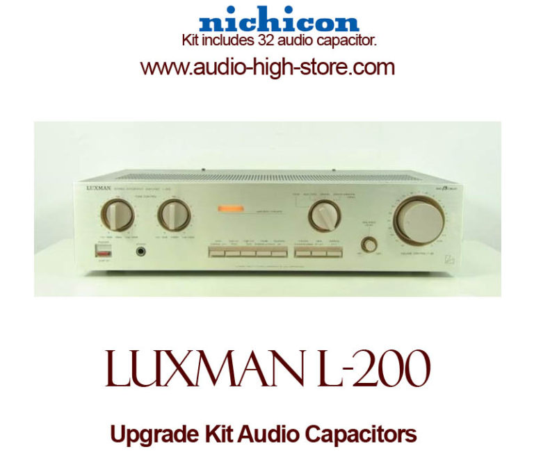 Luxman L-200