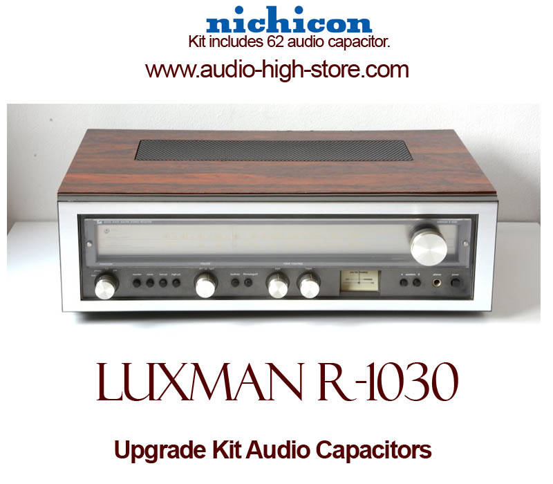 Luxman R-1030