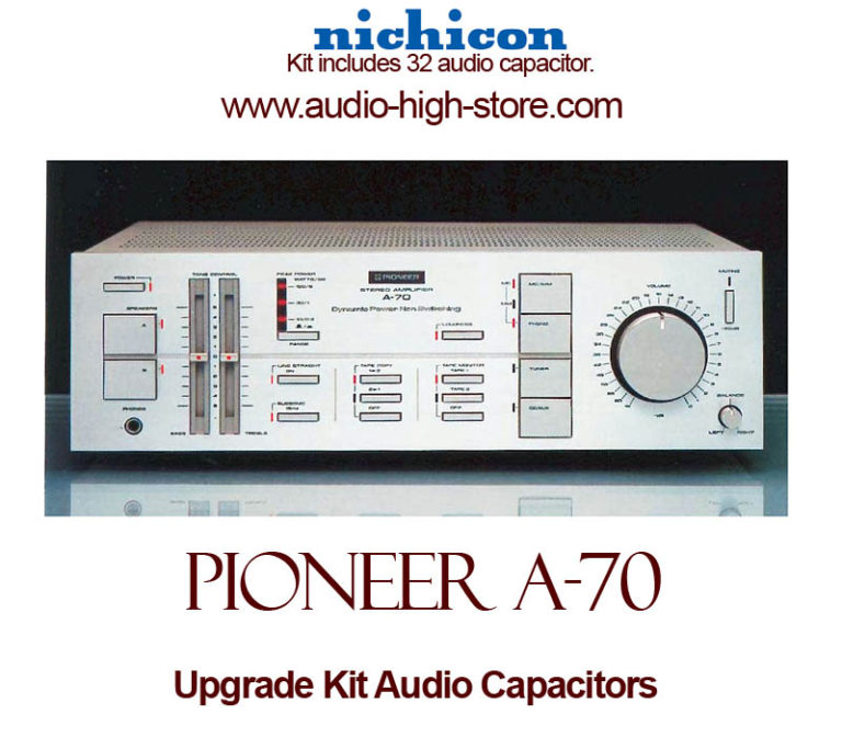 Pioneer A-70