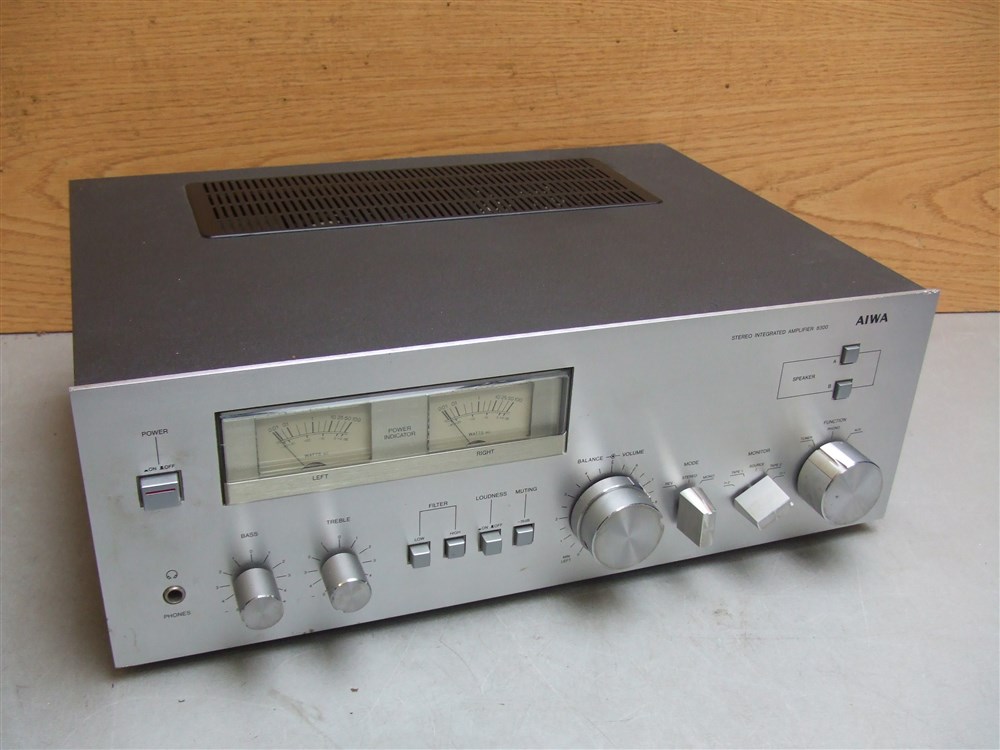 Aiwa AA-8300