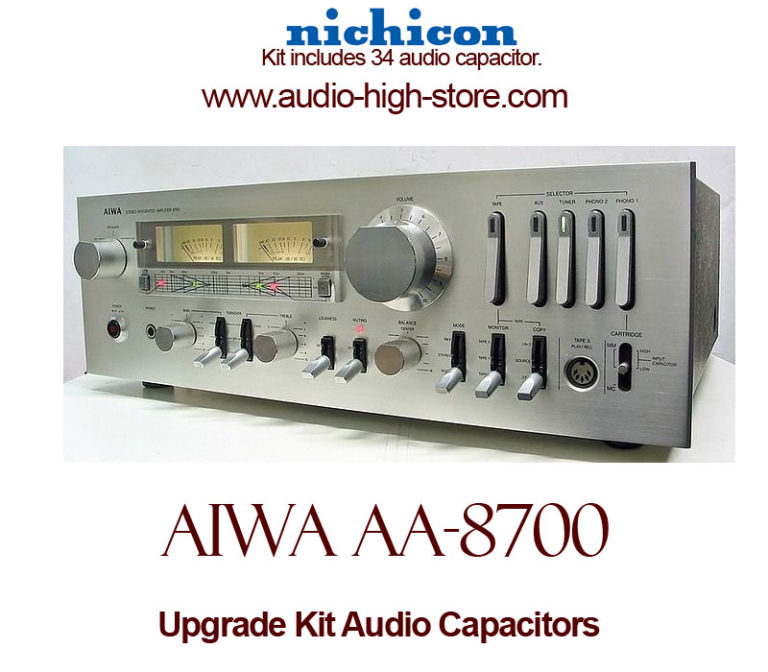 Aiwa AA-8700