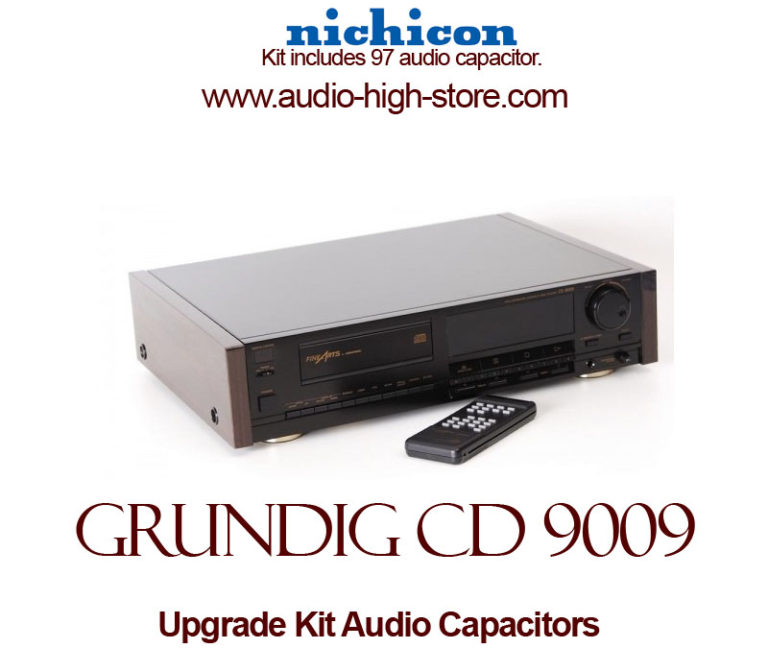 Grundig CD 9009