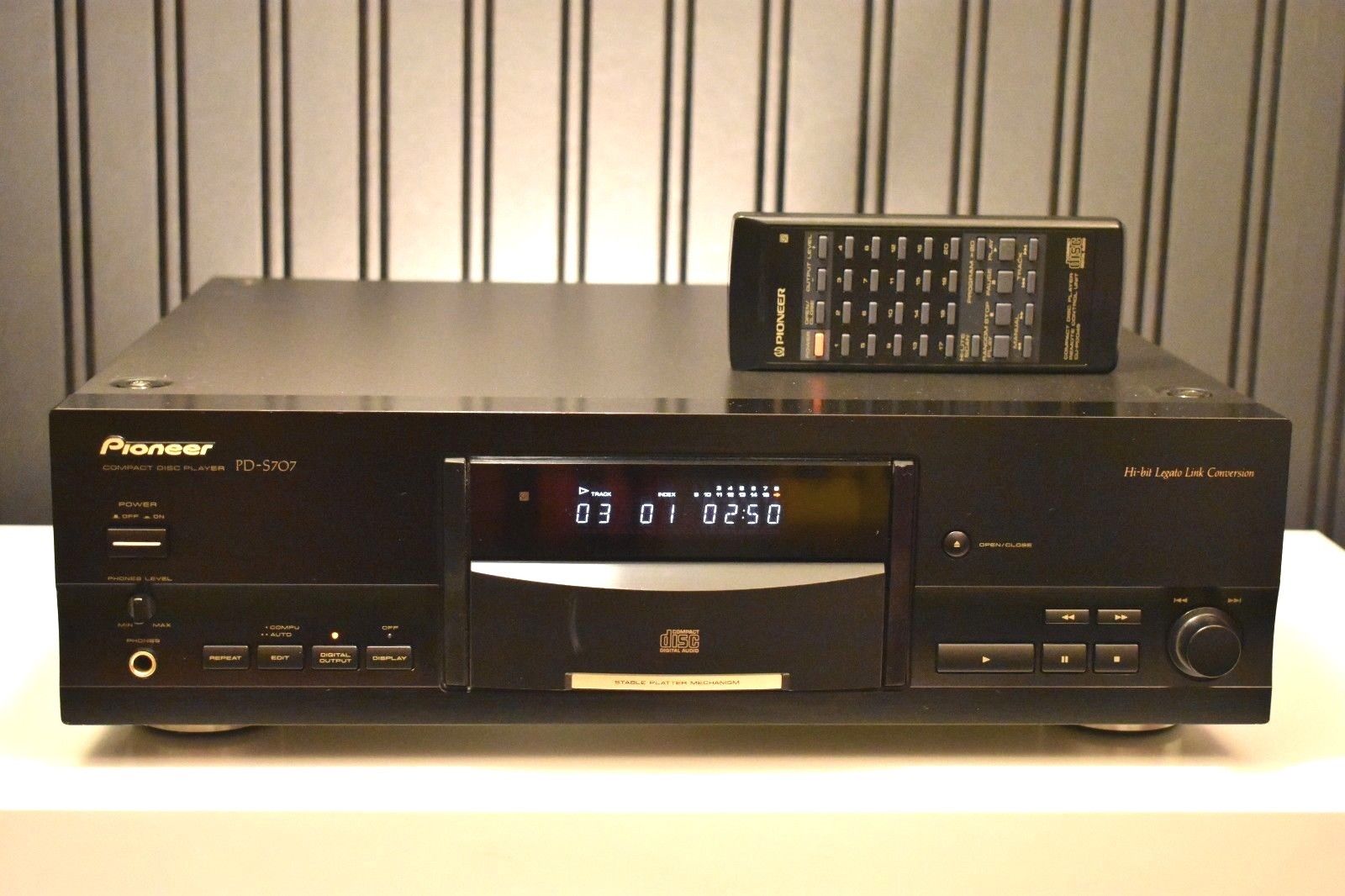 Pioneer PD-S707