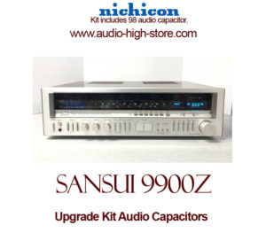 Sansui 9900Z Upgrade Kit Audio Capacitors