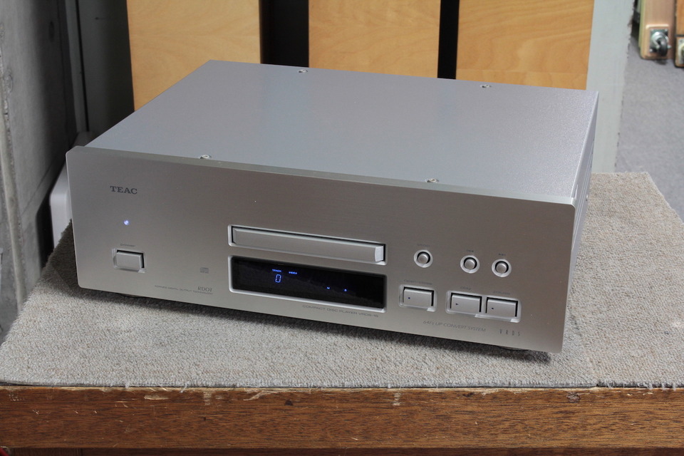 TEAC VRDS-15 CD Players