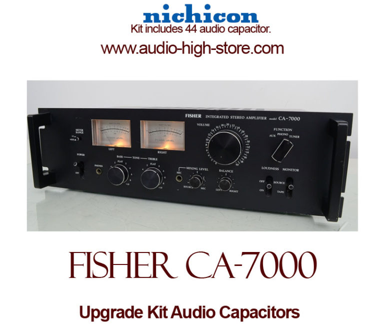 Fisher CA-7000