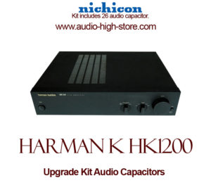 Harman Kardon HK1200 Upgrade Kit Audio Capacitors
