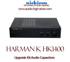 Harman Kardon HK1400 Upgrade Kit Audio Capacitors