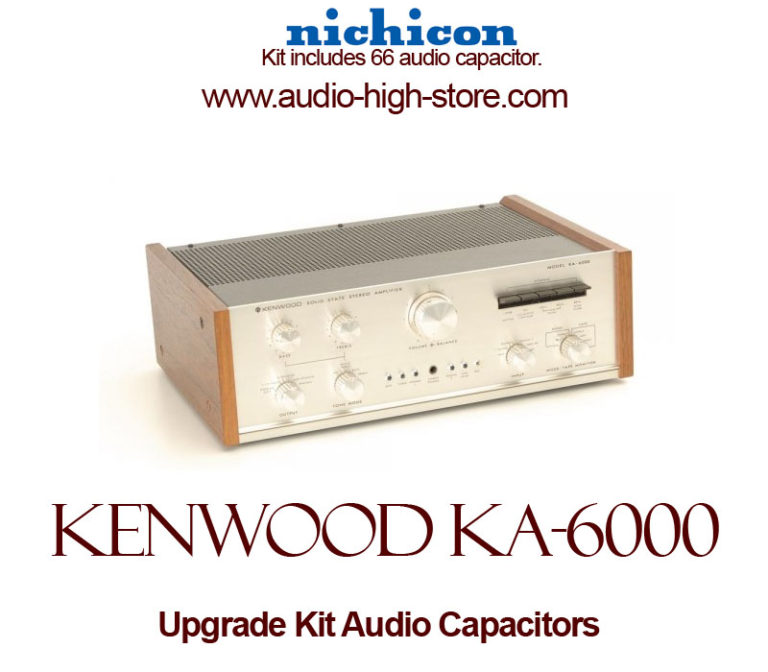 Kenwood KA-6000