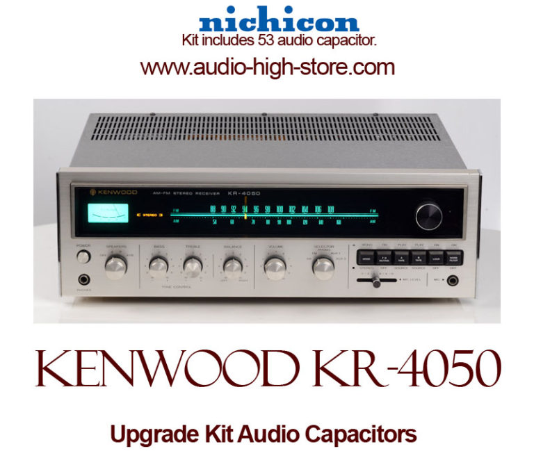 Kenwood KR-4050