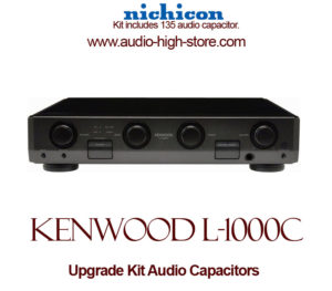 Kenwood L-1000C Upgrade Kit Audio Capacitors