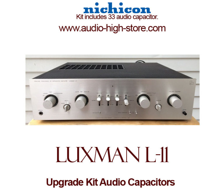 Luxman L-11