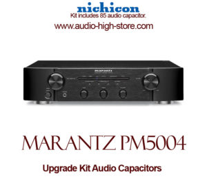 Marantz PM5004 Upgrade Kit Audio Capacitors