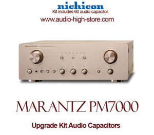 Marantz PM7000 Upgrade Kit Audio Capacitors