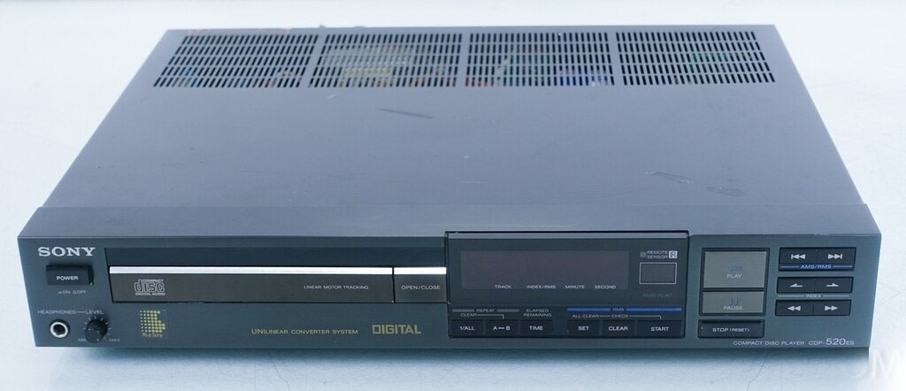Sony CDP-520ESD