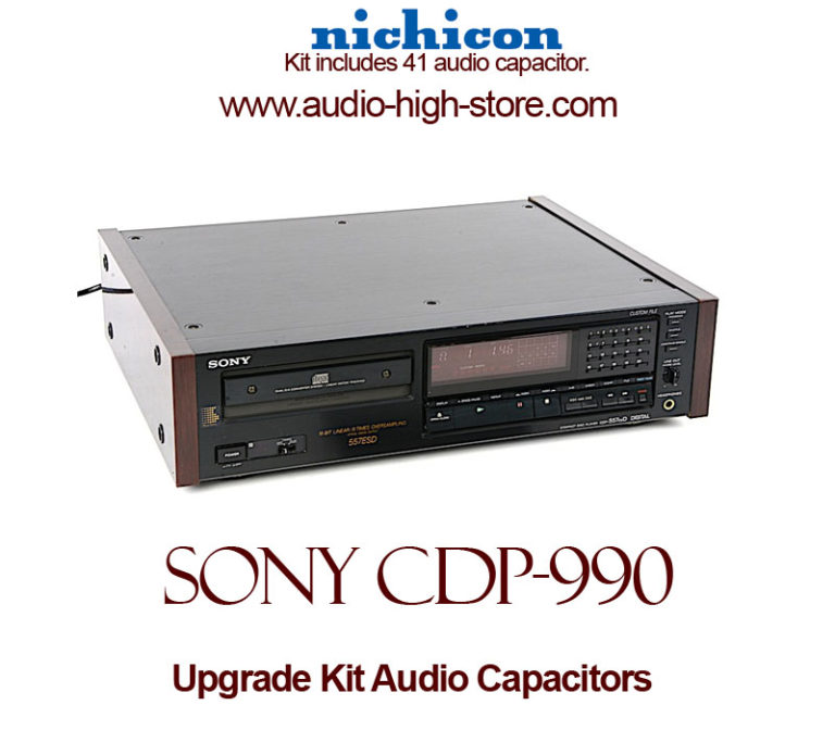 Sony CDP-990