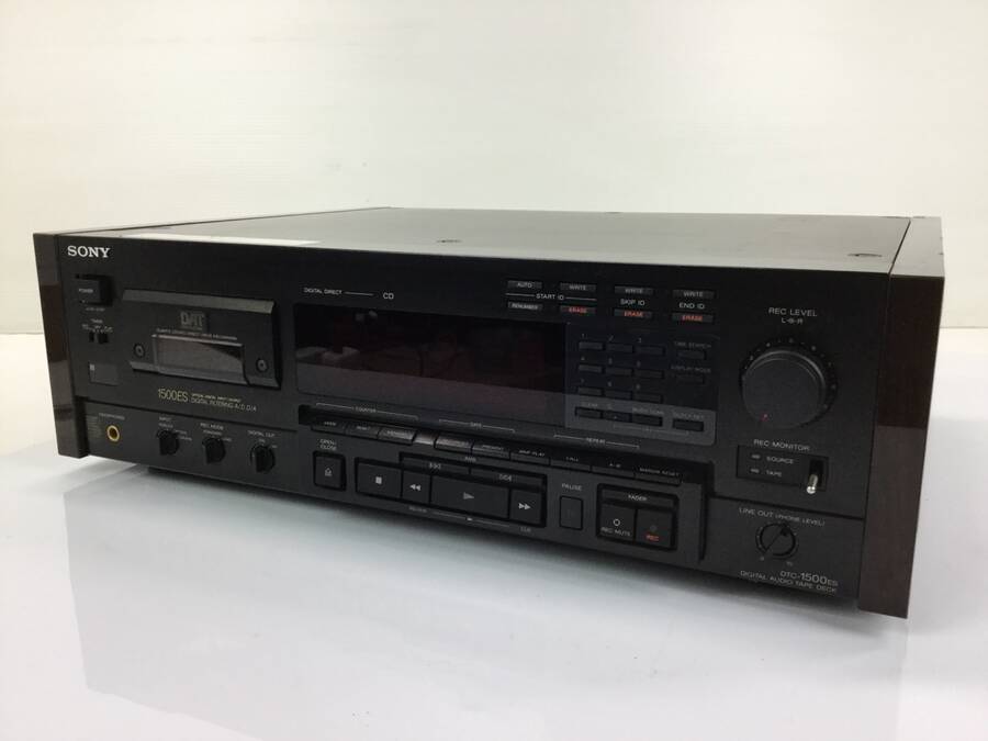 Sony DTC-1500ES