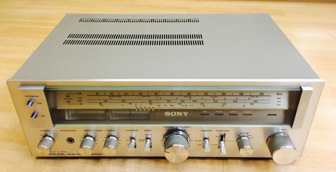 Sony ST-313L