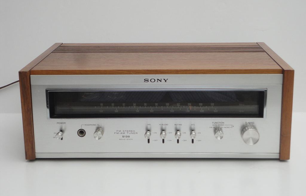 Sony ST-5130