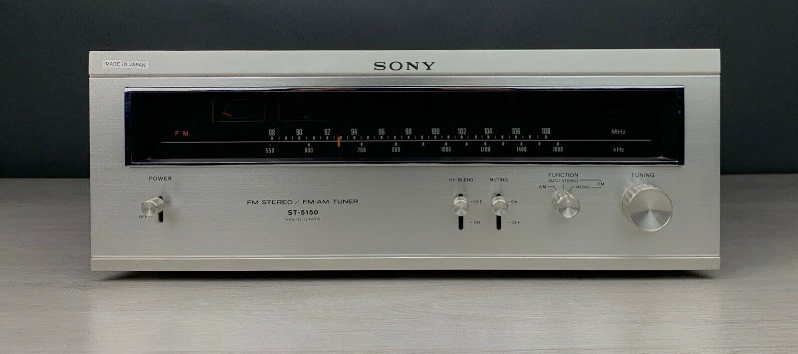Sony ST-5150