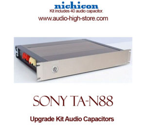 Sony TA-N88 Upgrade Kit Audio Capacitors