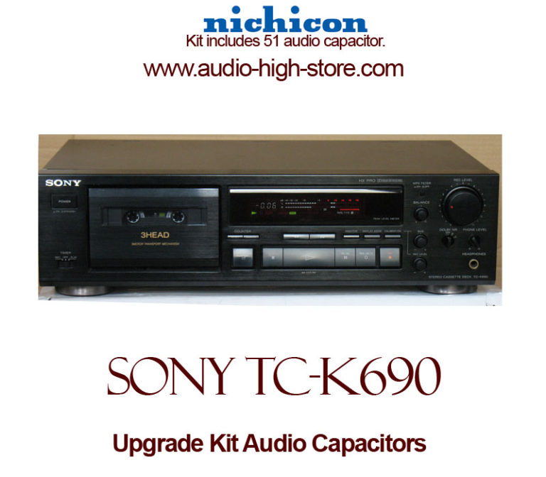 Sony TC-K690