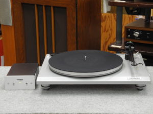 2 pg Full Test Specs Info 1987 Aiwa Thorens TD 520 Turntable Review 