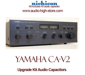 Yamaha CA-V2 Upgrade Kit Audio Capacitors