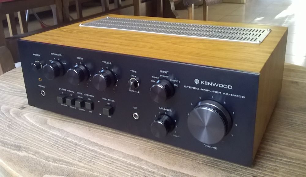 Kenwood KA-1400B
