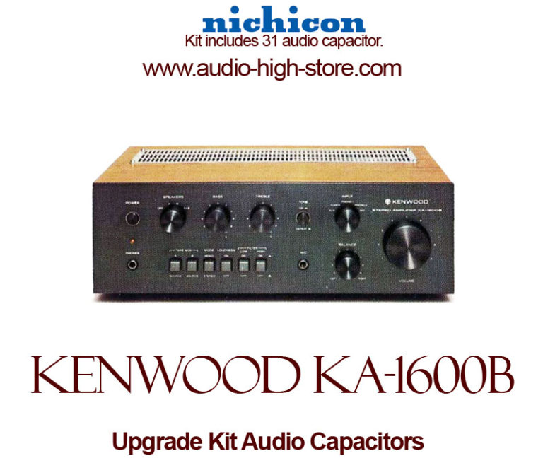 Kenwood KA-1600b