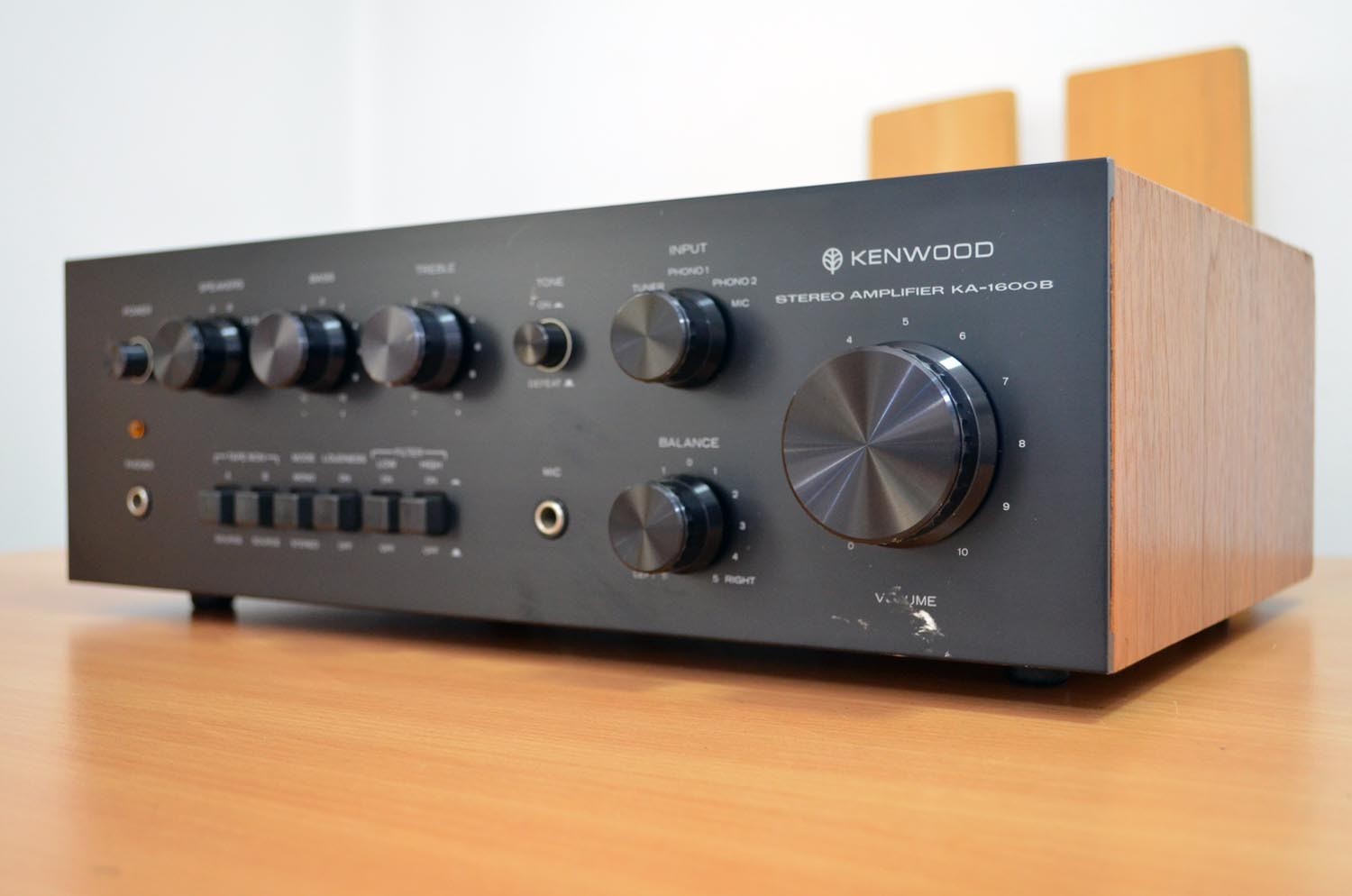 Kenwood KA-1600B Upgrade Kit Audio Capacitors