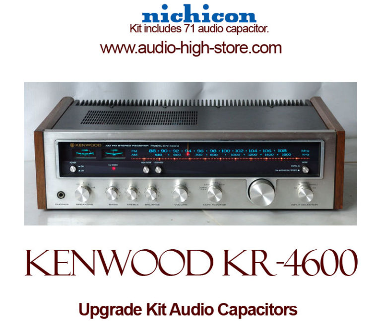 Kenwood KR-4600