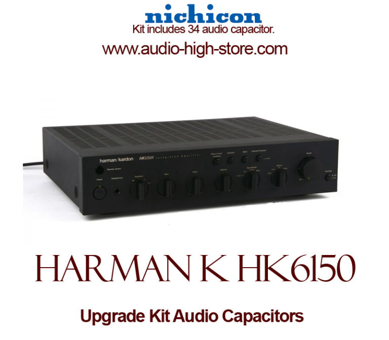 Harman Kardon HK6150