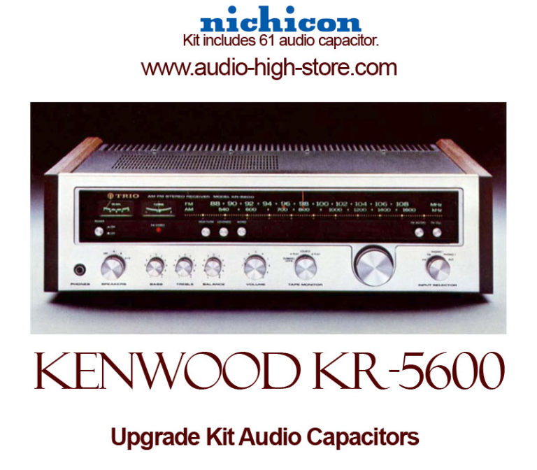 Kenwood KR-5600
