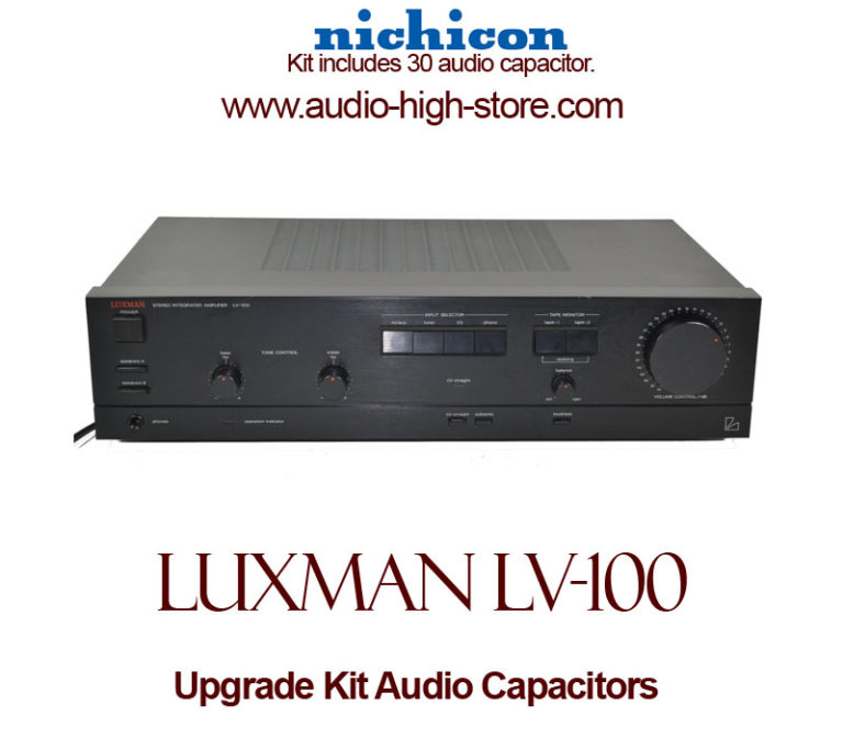 Luxman LV-100