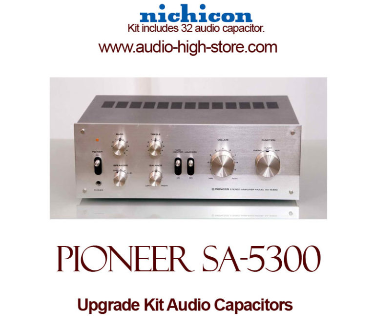 Pioneer SA-5300