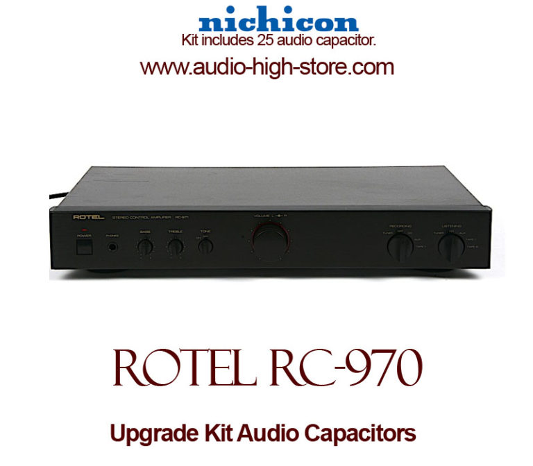 Rotel RC-970