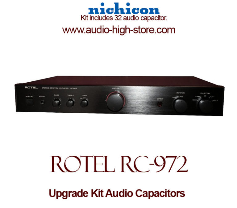 Rotel RC-972