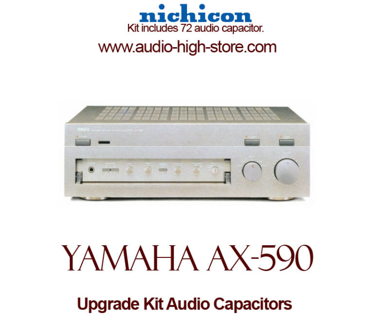 Yamaha AX-590