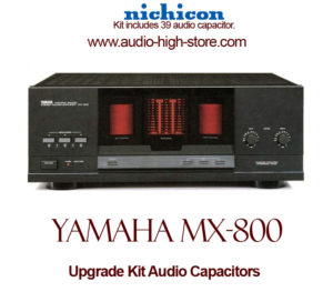 Yamaha MX-800 Upgrade Kit Audio Capacitors