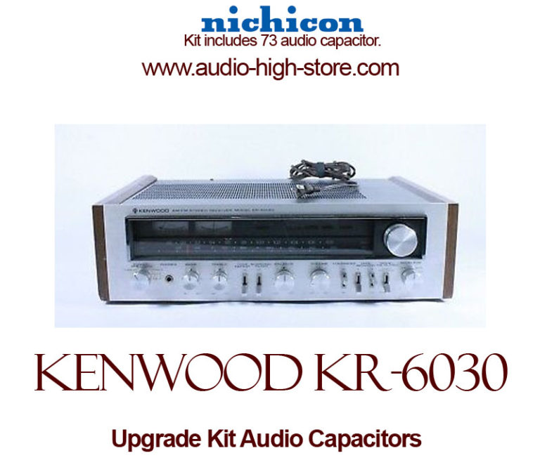 Kenwood KR-6030