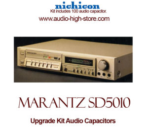 Marantz SD5010 Upgrade Kit Audio Capacitors