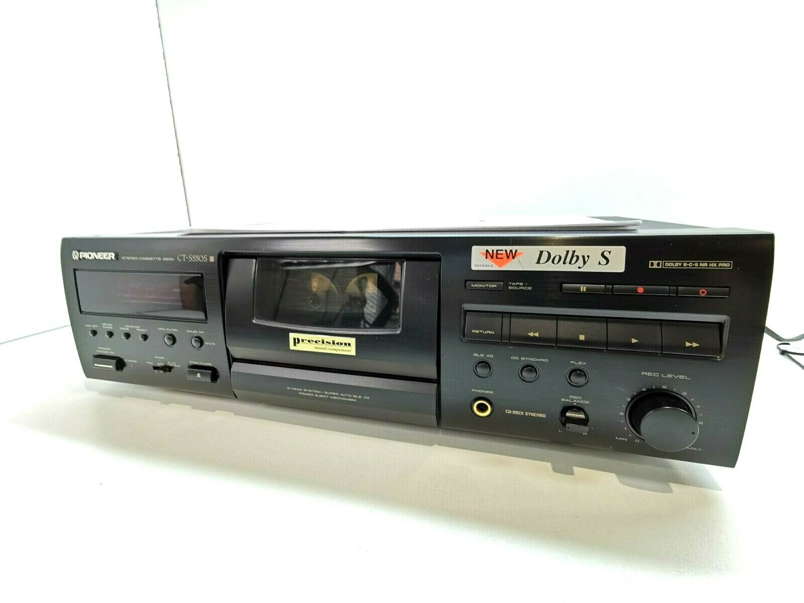 Pioneer CT-S450S
