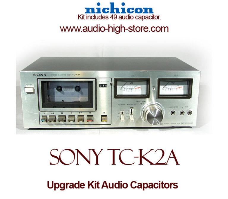Sony TC-K2A