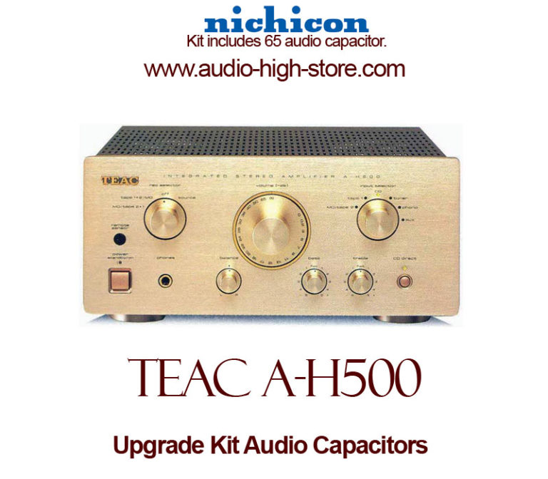 TEAC A-H500