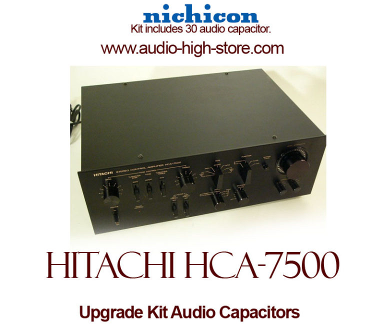 Hitachi HCA-7500